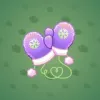 Snow Mittens #1653