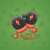 Snow Mittens #1664