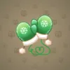 Snow Mittens #167