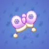 Snow Mittens #1670
