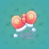Snow Mittens #1686