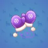 Snow Mittens #1690