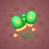 Snow Mittens #1691