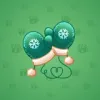 Snow Mittens #1726