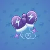 Snow Mittens #1742