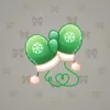 Snow Mittens #1750