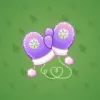 Snow Mittens #1752