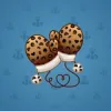 Snow Mittens #176