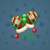 Snow Mittens #1761