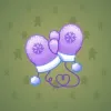 Snow Mittens #1780