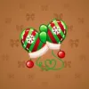 Snow Mittens #1791