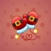 Snow Mittens #18