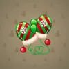 Snow Mittens #1811