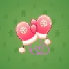 Snow Mittens #1818