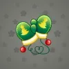 Snow Mittens #1821