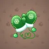 Snow Mittens #1825