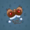 Snow Mittens #1827