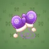 Snow Mittens #1829