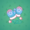 Snow Mittens #188