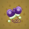 Snow Mittens #1889