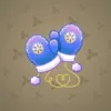 Snow Mittens #1908