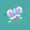 Snow Mittens #1932