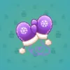 Snow Mittens #194