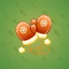 Snow Mittens #1965
