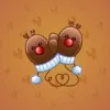 Snow Mittens #1993