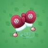 Snow Mittens #202