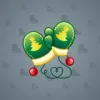 Snow Mittens #21