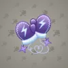 Snow Mittens #223