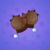 Snow Mittens #225
