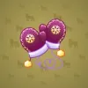 Snow Mittens #23