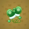 Snow Mittens #236
