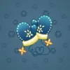 Snow Mittens #242