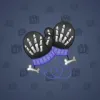 Snow Mittens #249
