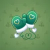 Snow Mittens #25