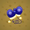 Snow Mittens #288