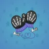 Snow Mittens #3