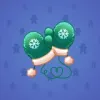 Snow Mittens #315