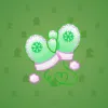 Snow Mittens #317