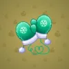 Snow Mittens #322