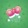 Snow Mittens #344
