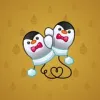 Snow Mittens #346