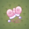 Snow Mittens #355