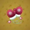 Snow Mittens #36