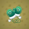 Snow Mittens #37