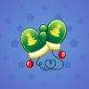 Snow Mittens #446