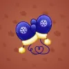 Snow Mittens #456